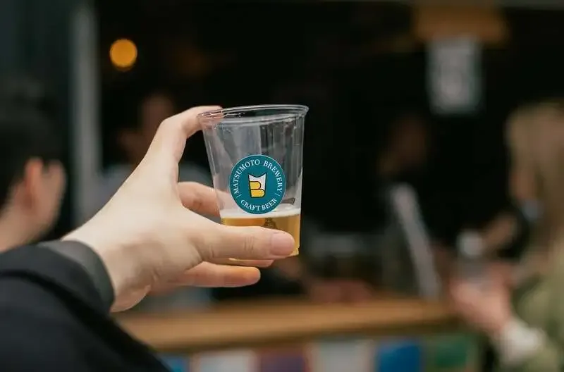 コムロビイルでU.B.P BREWERYコラボ「Bombonera」提供へ、4月11日
