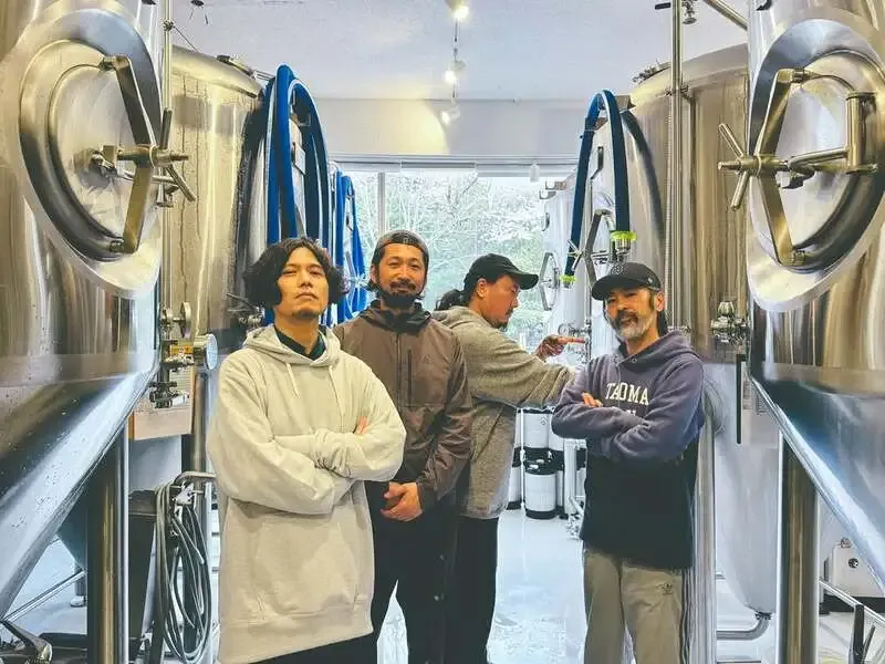 CRAFTROCK TAPROOMでSEOUL BREWERYとのコラボビール「Jam Session 2」発売