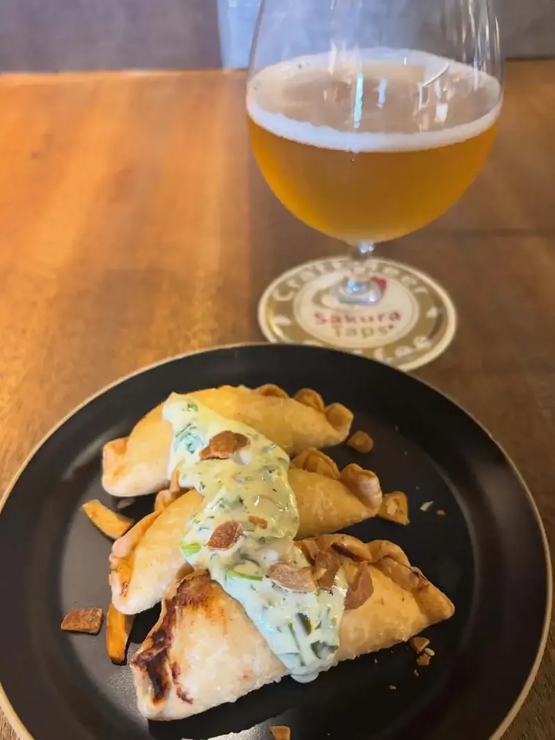Sakura Taps posts August 5 tap list, featuring WC IPA and seven more beers