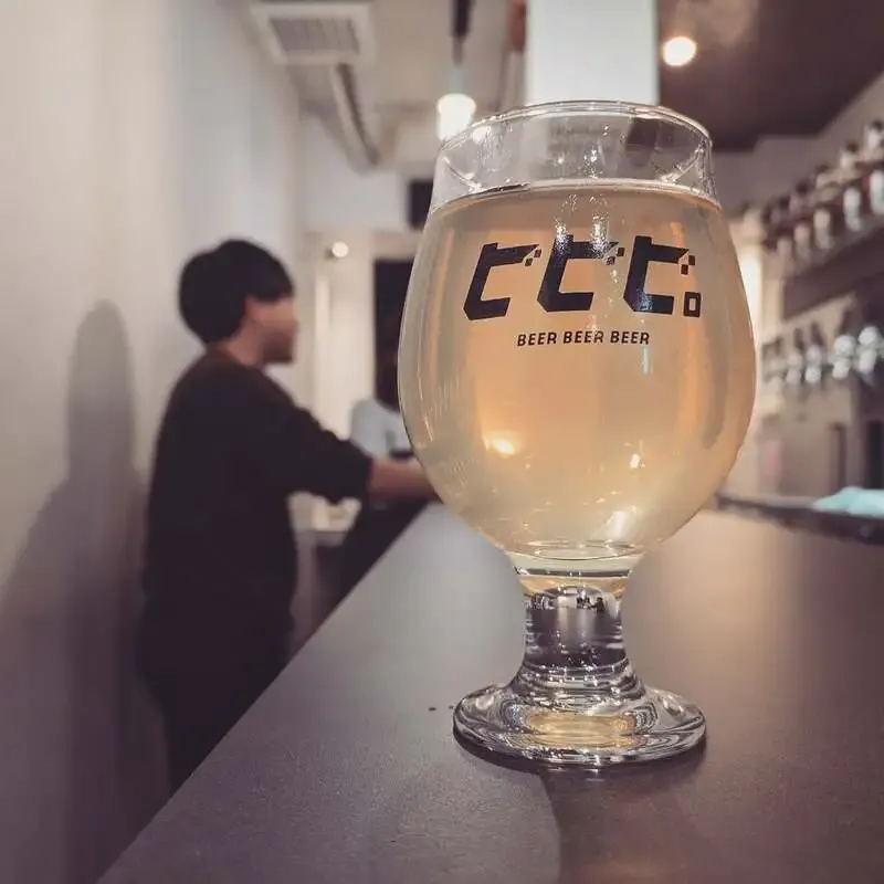 ビビビ。で新規開栓2本、代官山のタップに9ブルワリーが集結