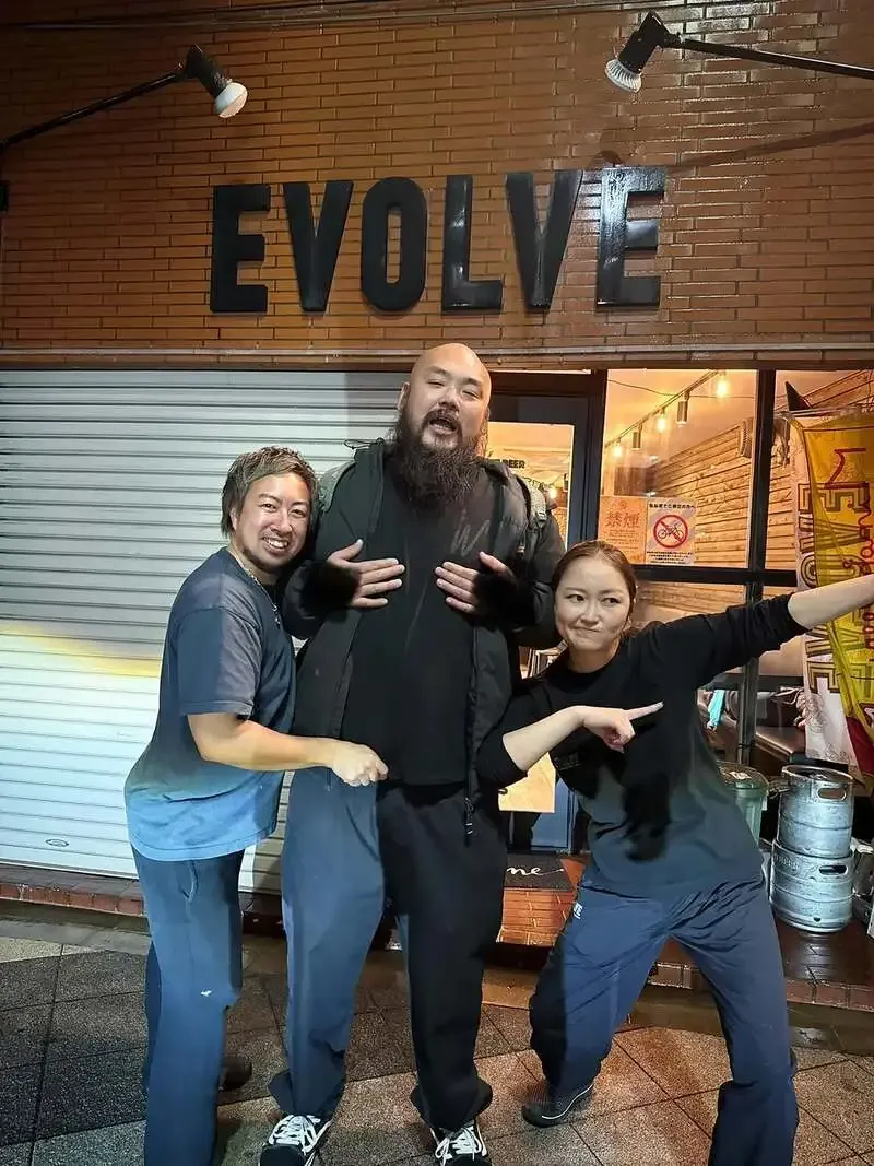 Evolve Beer&Kitchenで箕面ビール2樽が新規開栓、4月5日のタップリスト更新