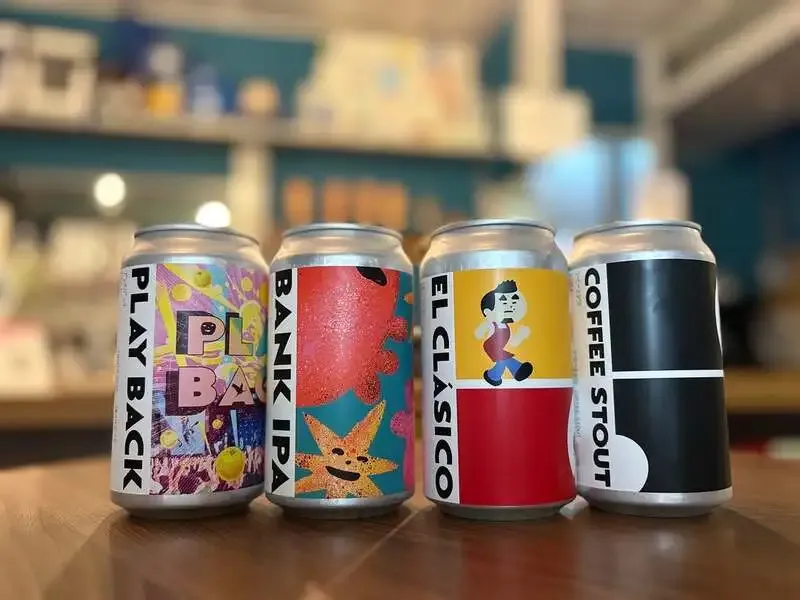 The Beer Shop Hirakata City Announces 6 Drafts and 4 Cans of CRAFT BANK on 5/24