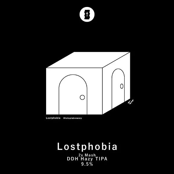 BEER OTAKU SPICEでTotopia「Lostphobia」開栓、濃厚な柑橘とマンゴーを味わう