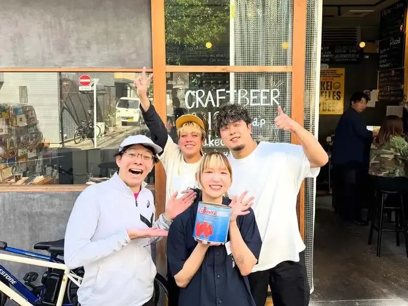 Okei Brewery Nippori、4/20のタップリスト公開　自家醸造10種に城端麦酒と808ブルワリー