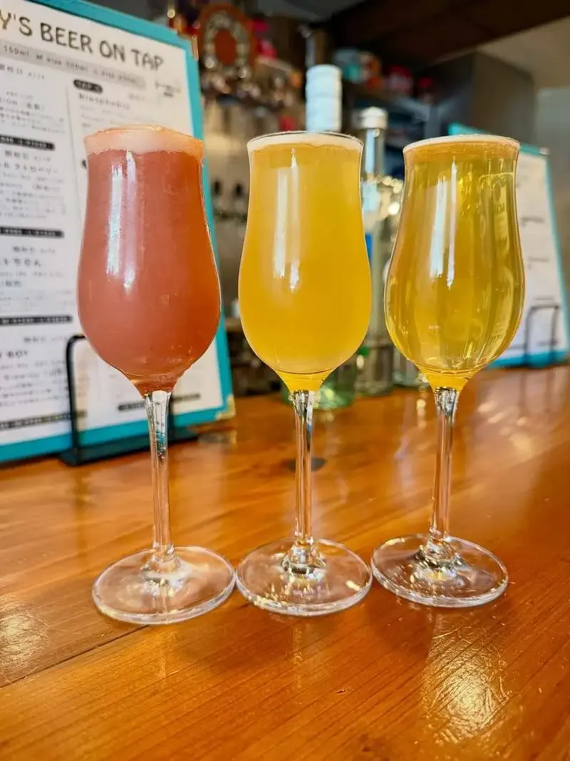 横浜・BAMBOO 4で新規3本開栓　いちご酸味のサワーエールほか