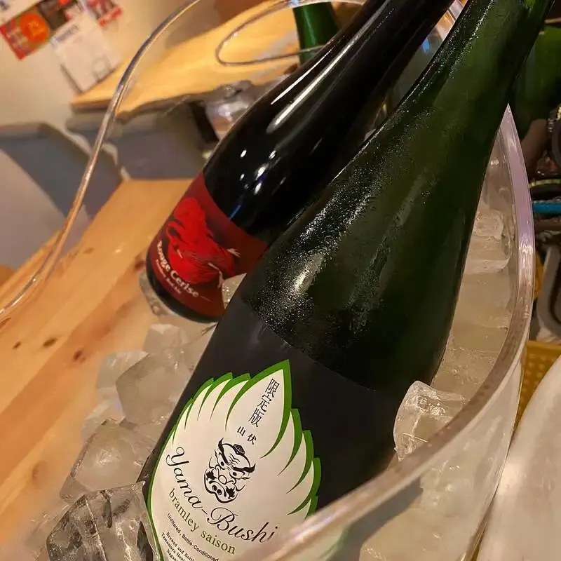 ...04&Beer in Niigata updates taps with Minoh Pale Ale and Yamabushi Bramley Saison
