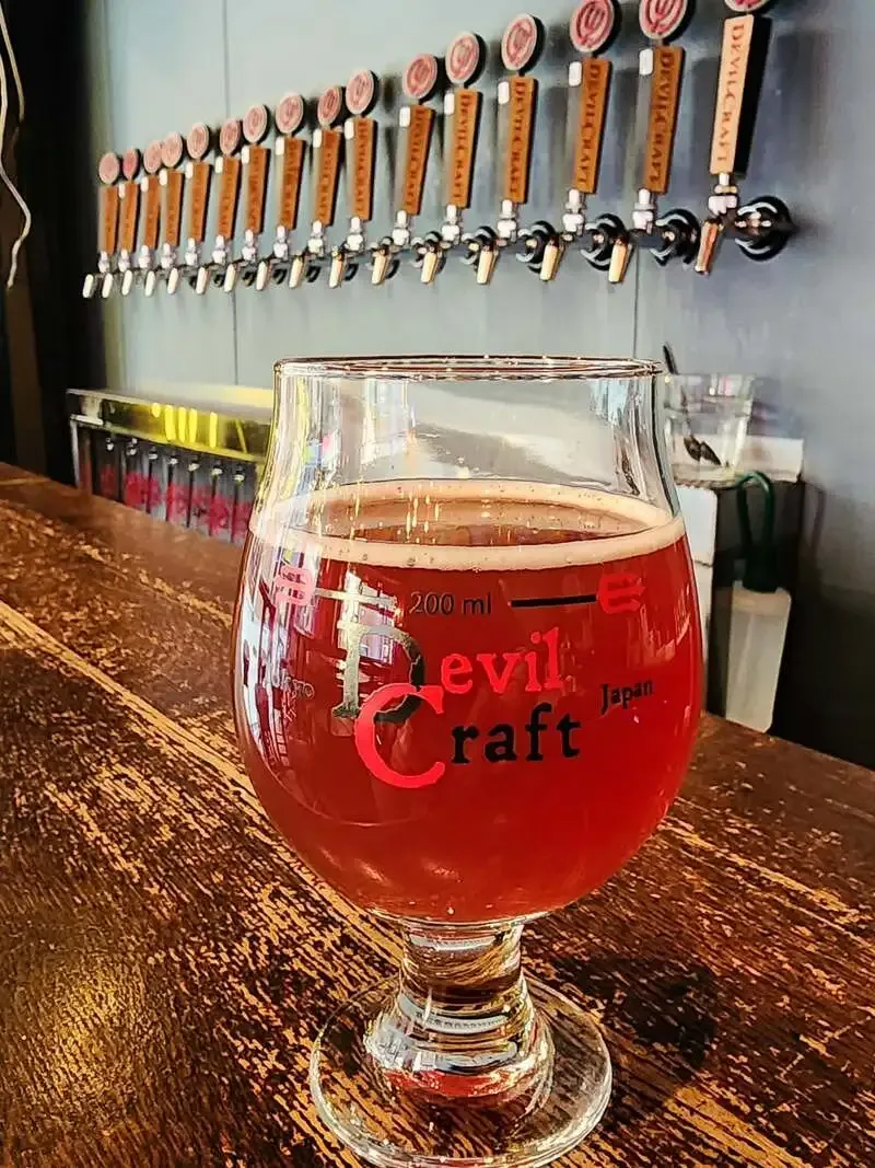 デビルクラフト・トーキョー・ブルワリー、4月末の近況をInstagramで発信