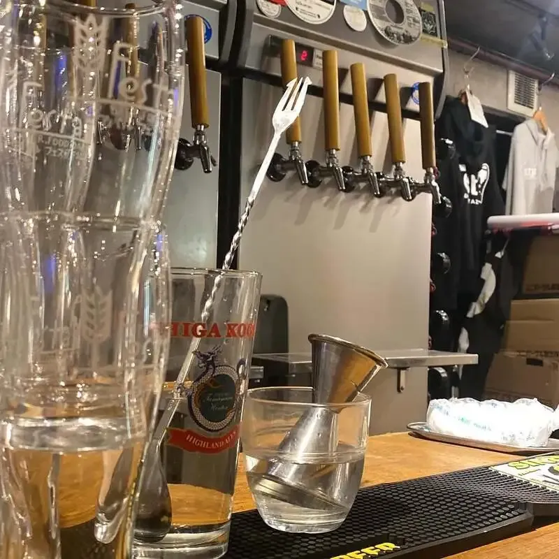 ビアバルFesta下北沢、本日の12タップに志賀高原やDDC！