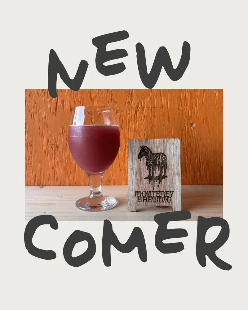Monterey Brewing introduces a new blueberry ale made with Yamagata Village fruit