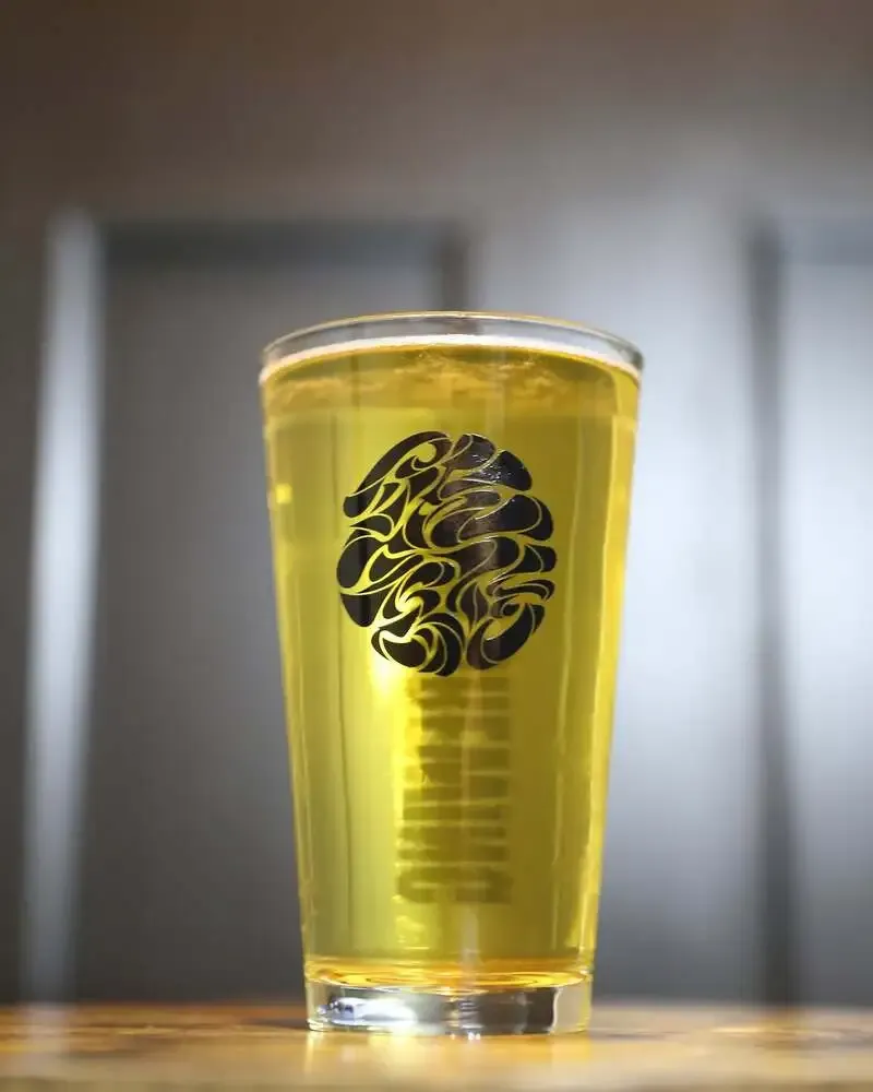 RIKRI BREWINGでTaproom1周年ビール第一弾を提供