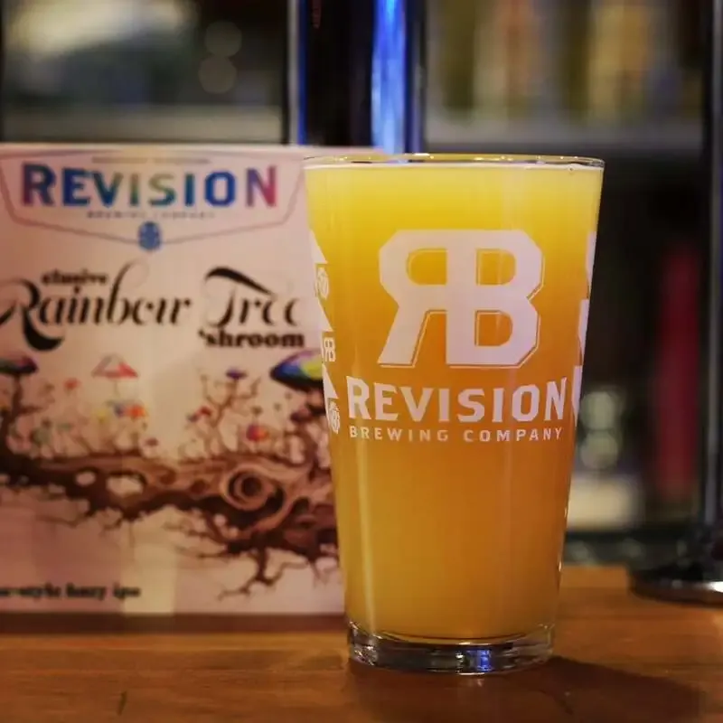 稲毛海岸のMIHAMA BASEでRevision新作とSmog City限定IPAが開栓