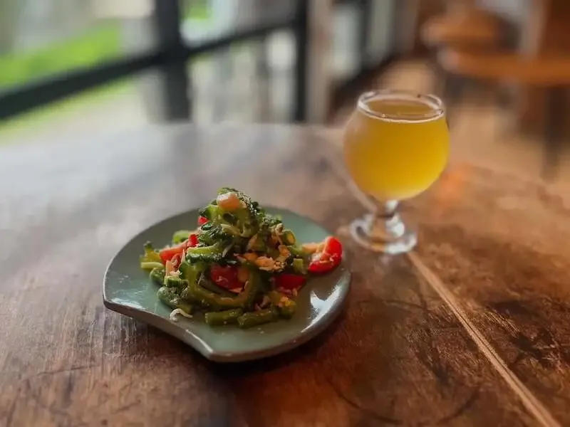アンドビール、NZホップ3種使用のヘイジーIPA『Just Right』を案内