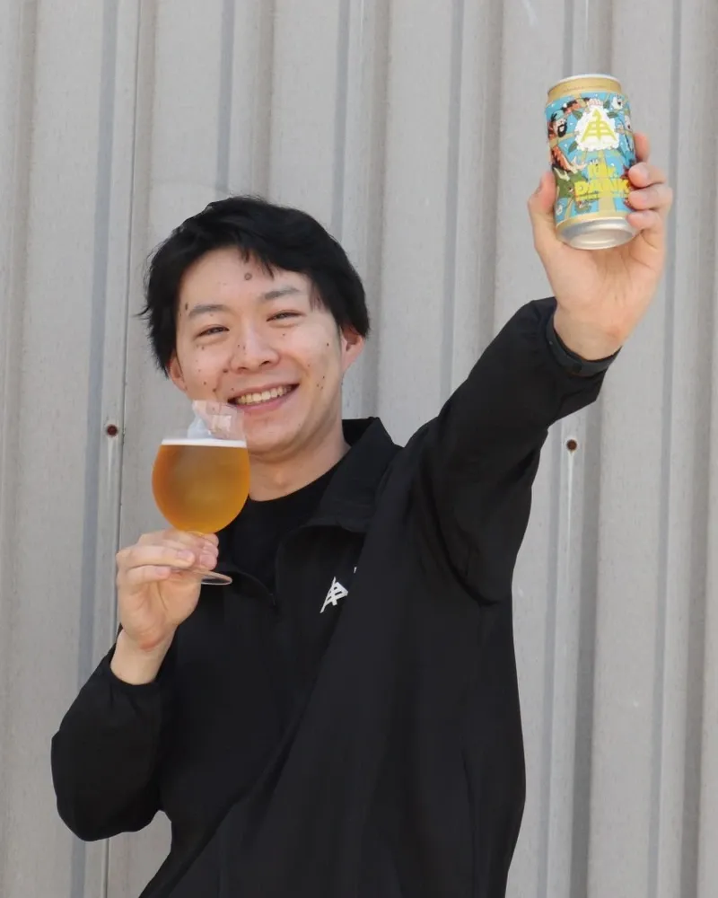 伊勢角屋麦酒、限定IPA「Mr.DANK」のオンライン販売を開始