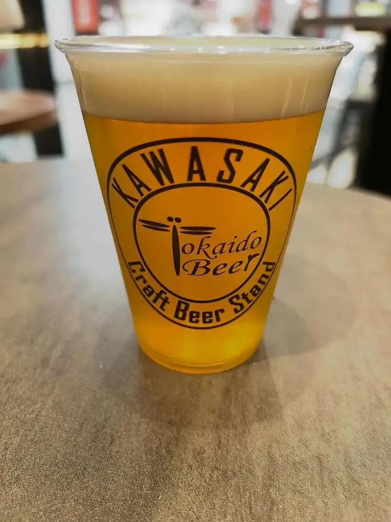 川崎アゼリアのKAWASAKI Craft Beer Stand、5月14日夜は18タップで営業