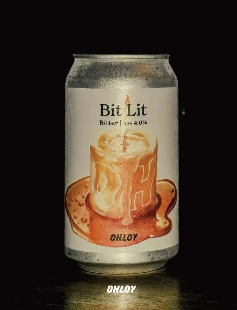 高松・OHLOY STOREでオーロイブルーイング「Bit Lit」を味わう