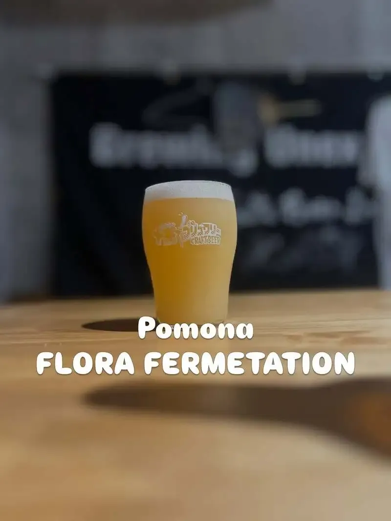 Pomona Guest Beer Featured at Juso Brewery in Osaka