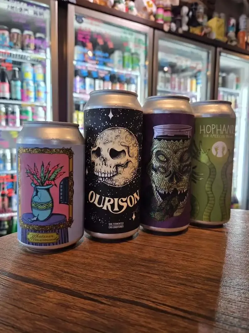 クラフトビールシザーズ秋葉原、Hudson Valley Brewery4種を含む6月13日タップリスト更新