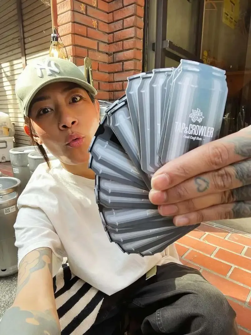 TAP&GROWLER下北沢で金鬼ペールエール開栓　渋谷店は有頂天醸造コラボイベント