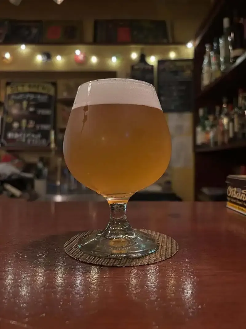 Bar So-ma東武練馬にBrewBeast『Hungers Mark』IPAが新着