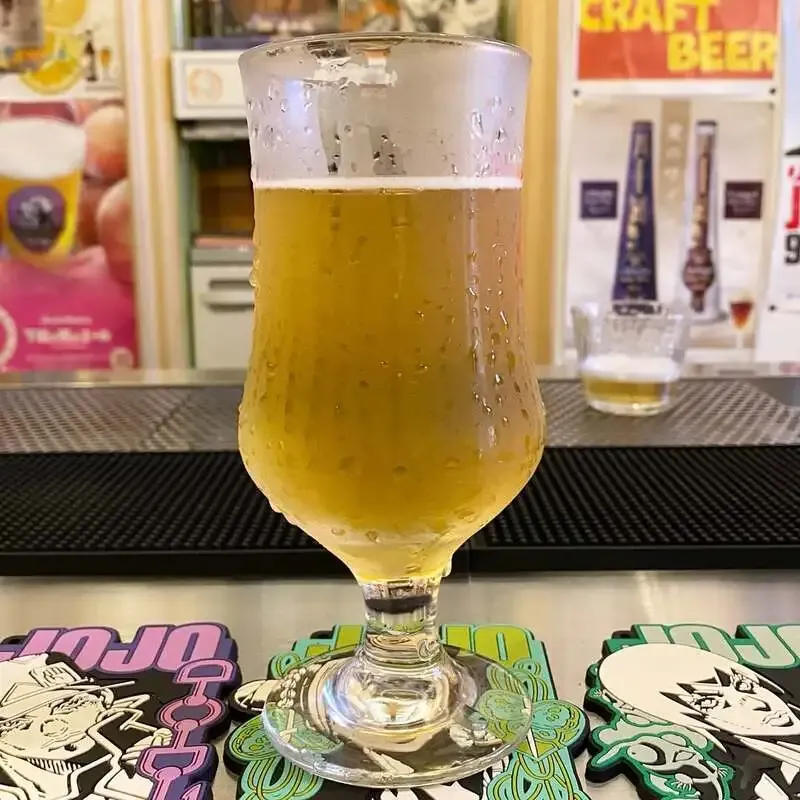 ...04&Beer in Furumachi highlights three taps from Plank, Swan Lake, and Nara Brewing