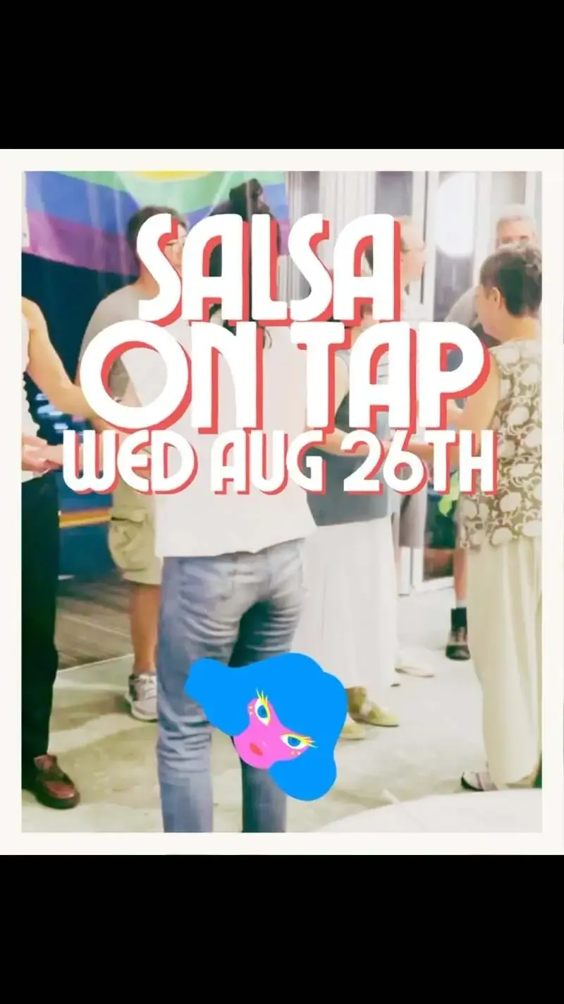 ジョイントブリューイング、伊東で『Salsa on Tap』月例ラテンナイト