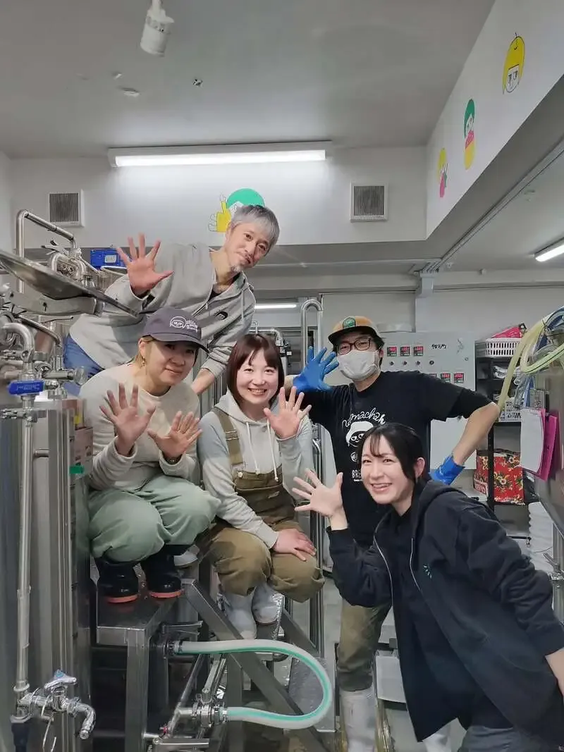 Grau Craft beer bar、4月3日に5周年記念のNAMACHAんタップテイクオーバーとCRANC周年ビール開栓