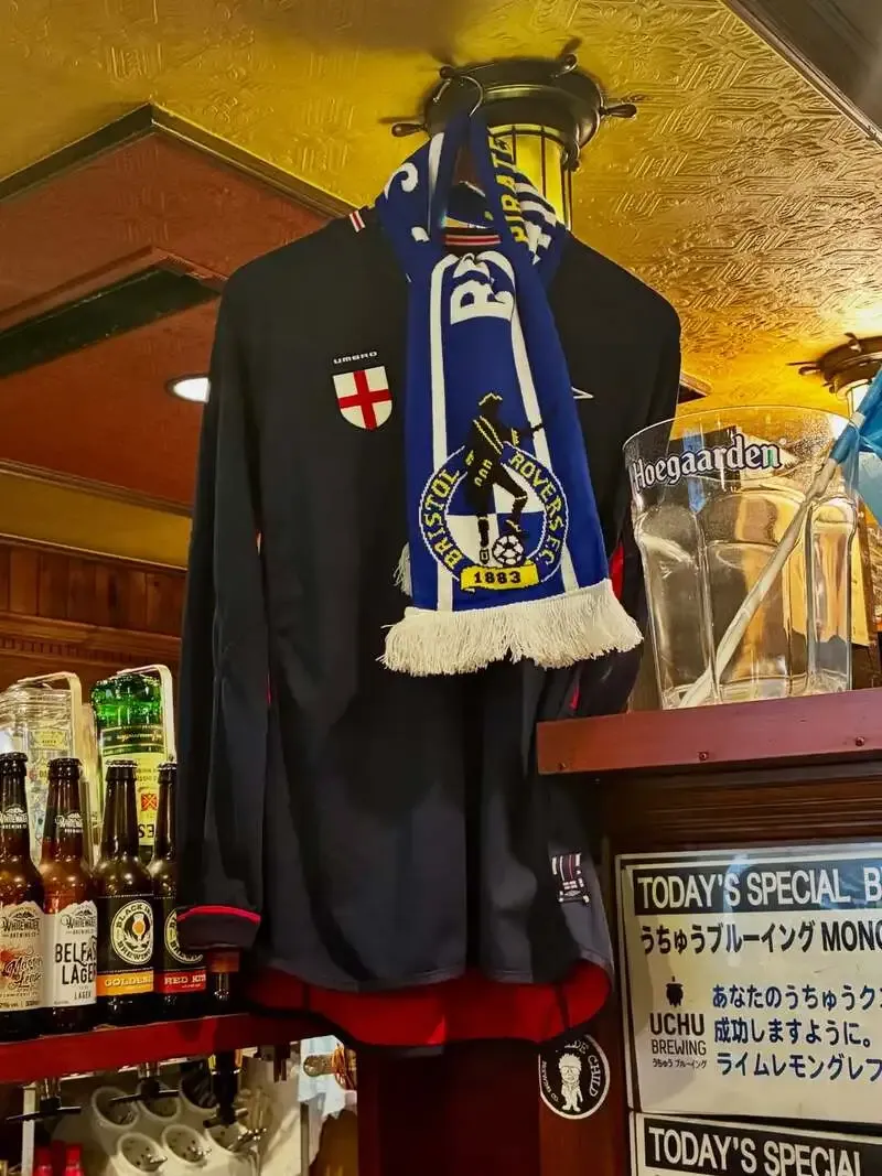 The Grafton Beer Pub & Restaurant、7月1日投稿で25:00から英対コンゴ放映と樽生14種