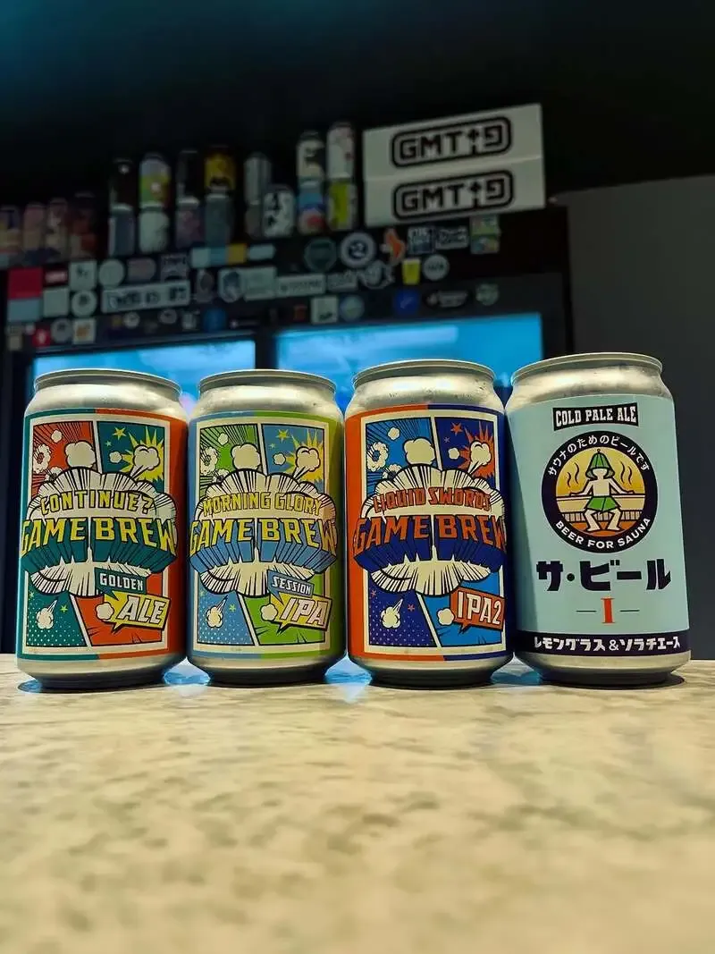 金沢・Craft beer bar Sinkに11ブルワリー36銘柄の新入荷