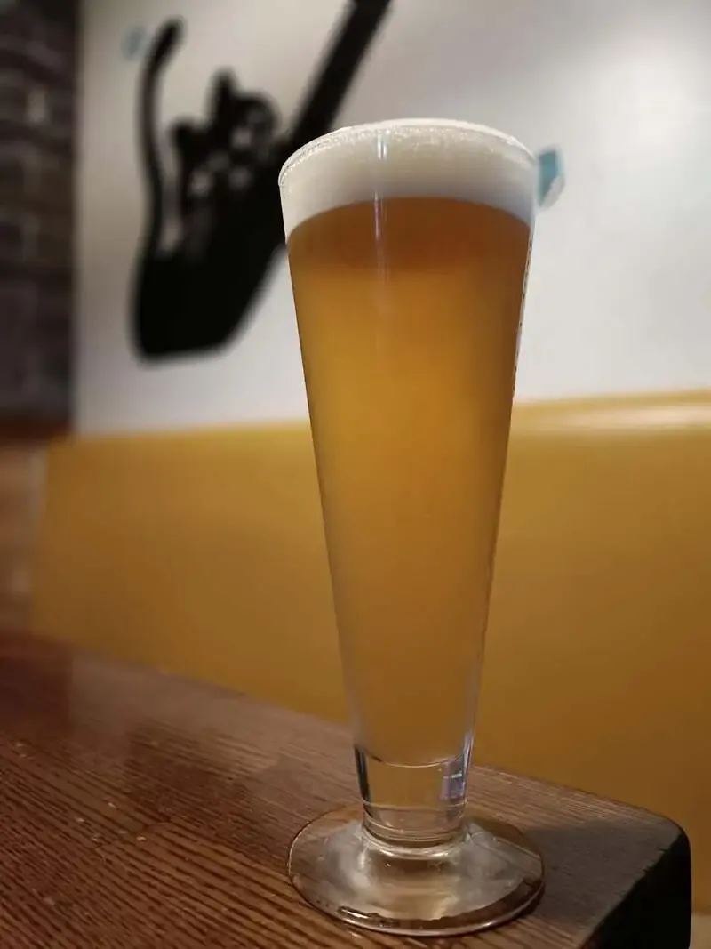 Y.MARKET BREWING’s “Yellow Sky Pale Ale” Tapped at VECTOR BEER Kinshicho