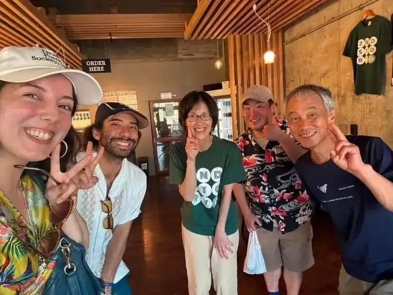 岡山・CRAFT Rainbowで5種のゲストビール開栓　うしとら、U.B.Pなど