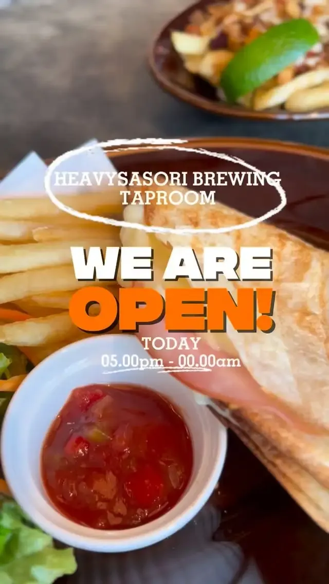 那覇のHEAVY SASORI BREWING、4月9日17時からビアフェス営業