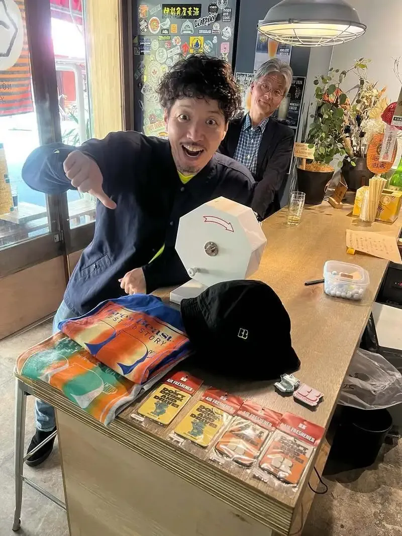 Nomcraft 十三タップルーム、4/18投稿でJUSO XPAなどを紹介