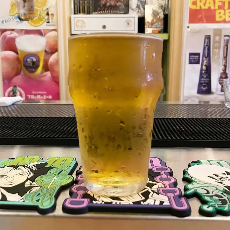 Niigata's ...04&Beer updates five taps, led by Pineapple Ale