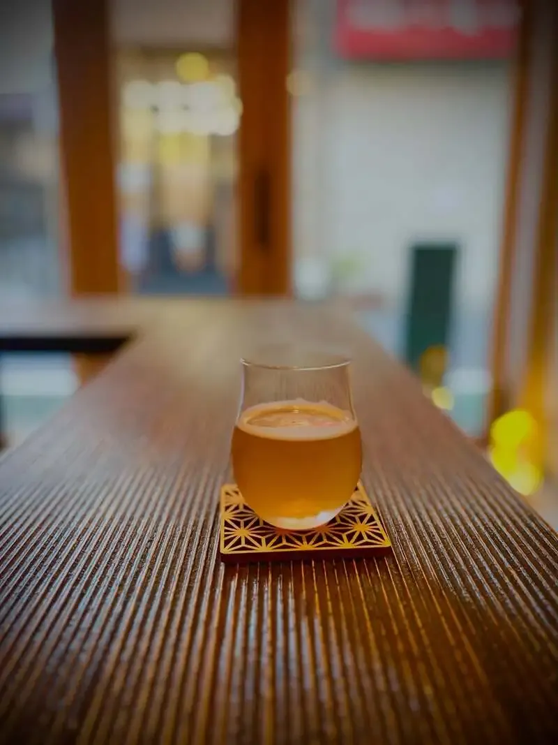 Usagiya Taps Matsumoto Brewery’s Session IPA in Hatanodai