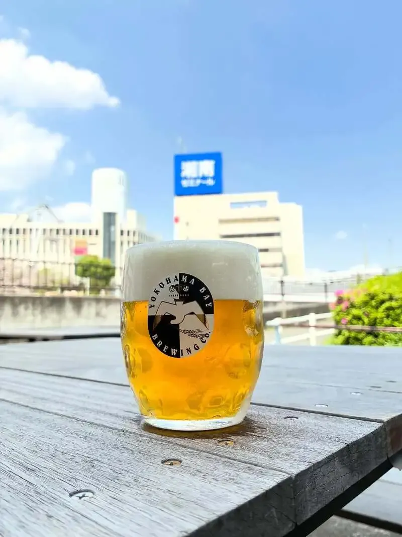 横浜ベイブルーイング戸塚支店、10種の樽生を案内　13時開店