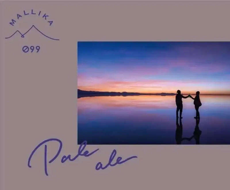 Marika Brewing Introduces New Pale Ale, "Mallika099"