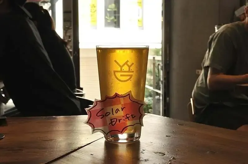 ワイワイジーファクトリー、アメリカンIPA『Solar Drift』を紹介　グレープフルーツの果実感を前面に