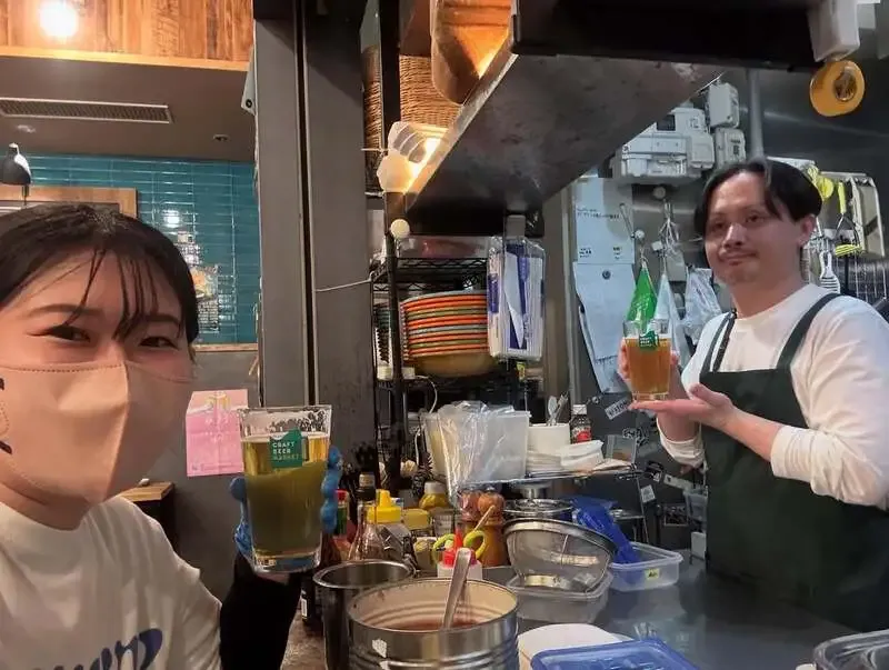 クラフト ビア マーケット 大手町店で新規開栓6種　東北魂IPLなど