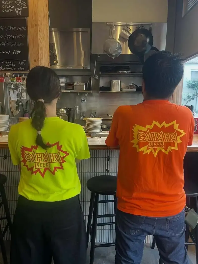 Okei Brewery Nippori opens Haisupa 3.5-go and updates its 12-tap lineup