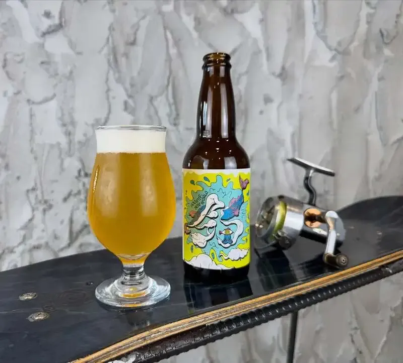 Spicy Brothers releases fishing-themed Saison 「釣」