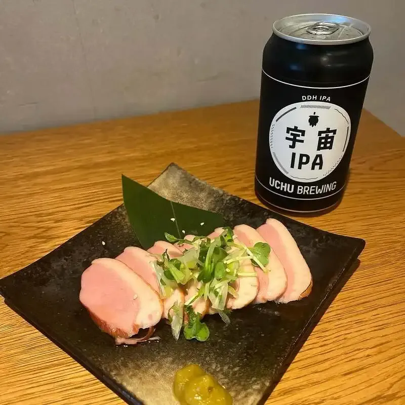 蒲田の麦ばる、GW前のタップに宇宙IPAやCOEDO伽羅など9種