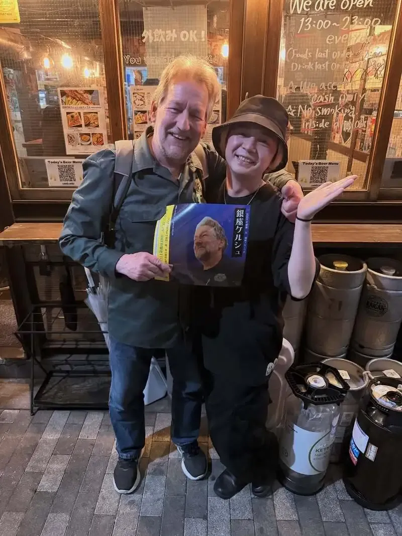 IBREW銀座店、潮風ブルーラボTTOを終えOur Brewing TTOを予告