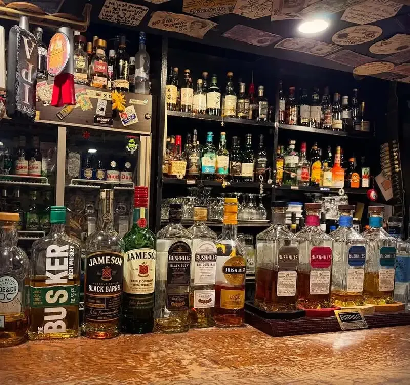 Ueno's The World End Offers a 12-Tap Lineup Including Guinness and Pilsner Urquell