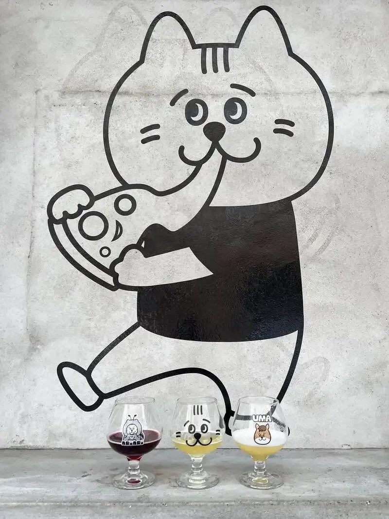 BEERKICHIにInkhorn『Bulbul』など3種が開栓　3月27日からゆりフェス開催