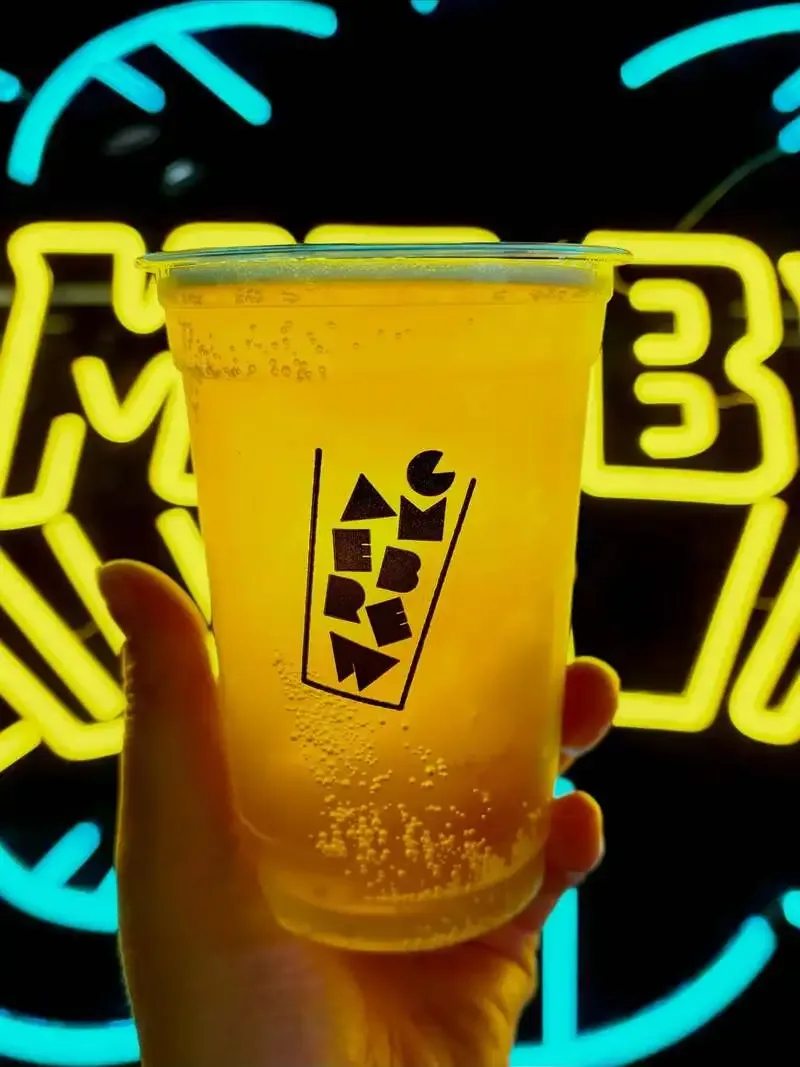 Game Brew Announces Golden Ale "CONTINUE?" in a 6-Pack Set