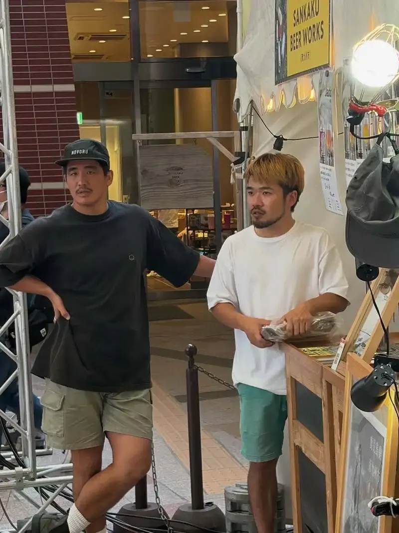 BEER MARKET BASE in Miyazaki Highlights Craft Beer for a Special Celebration