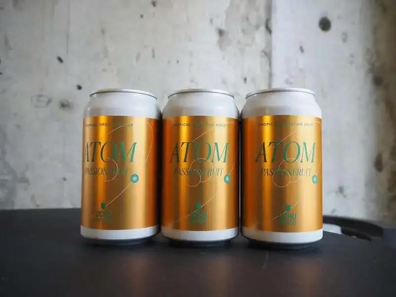WITCH CRAFT MarketでUCHU BREWING「ATOM」提供中