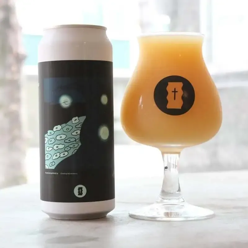 BEER PUB BRICK LANEでTotopia BreweryのKodamaphobia開栓、10タップを更新