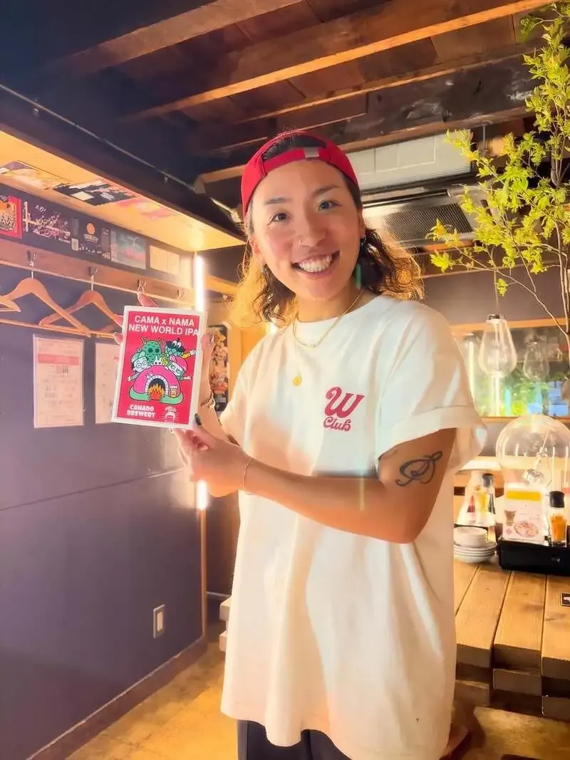 麦酒やポゴロジーで新規2銘柄開栓　NAMACHん BrewingコラボIPAなど14タップ