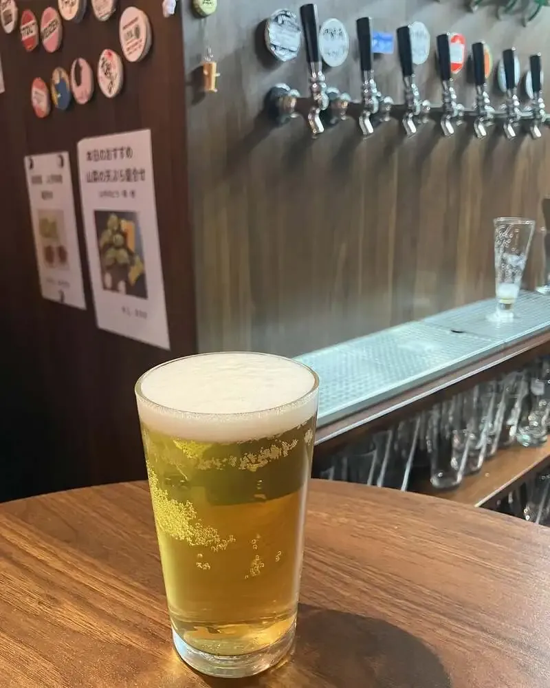 Craftbeer&cafe 蔵くらでBrasserie Knot×TYハーバーのSession IPA開栓